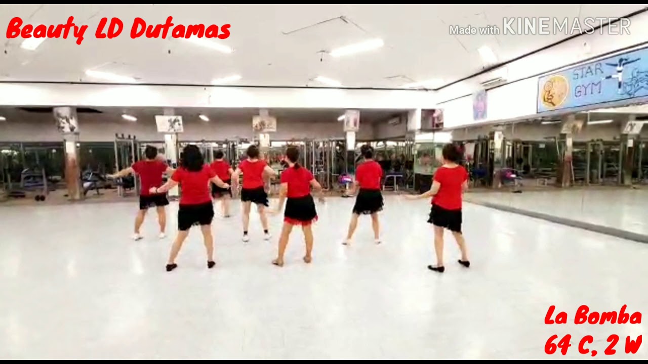 bomba dance bomba dance