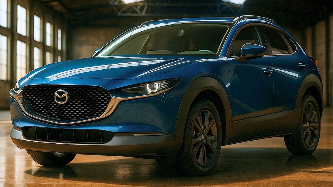2026 Mazda CX-30 Review: High-Tech Interior Glow-Up Minus One Key Rival Feature – What Do You Think?