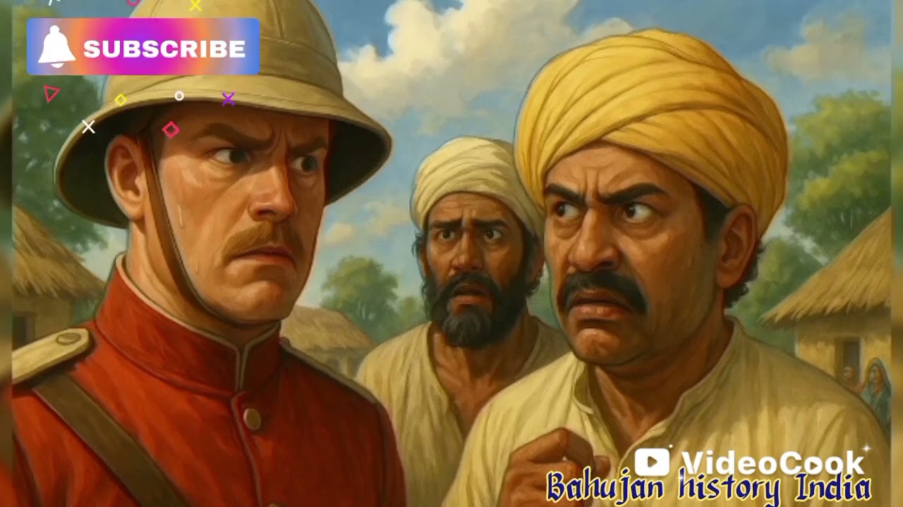 Tatya Mama, also known as Tantia Bhil,