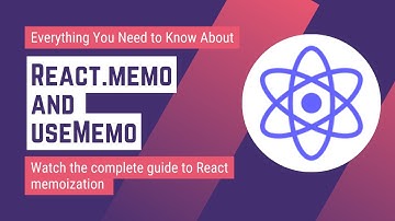 React memoization explained in the right way | UseMemo and React.memo Everything You Need to Know
