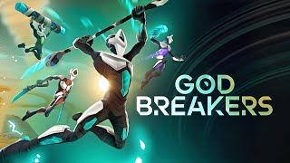 GODBREAKERS ∣ Intro ∣ Pc Gameplay Walkthrough ∣ NO Commentary