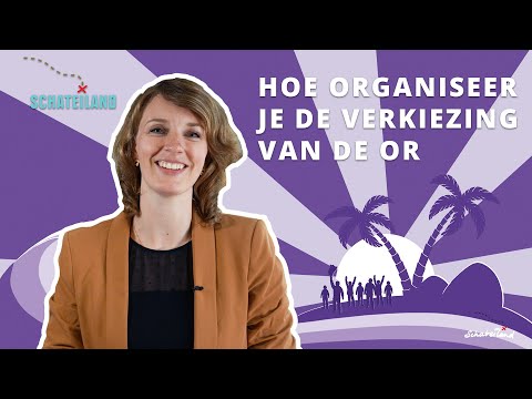 Video: Hoe Om Verkiesings Te Organiseer