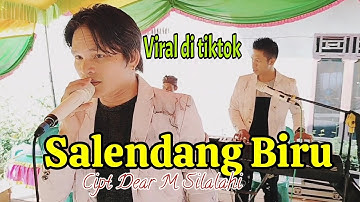 SALENDANG BIRU LAGU SIMALUNGUN COVER JEFRI SIHOMBING CIPT DEAR M SILALAHI