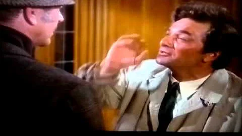 R.I.P COLUMBO / PETER FALK