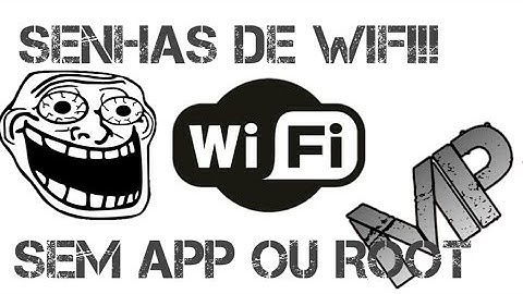 Como descobrir a senha dos WiFi já conectados no celular | PRINT Ensina #1