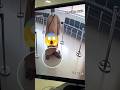creepy video real CCTV capture😱
