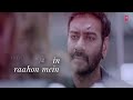 Tere Naal Ishqa Lyrical Video Song ||  SHIVAAY || Kailash Kher | Ajay Devgn | T-Series Mp3 Song