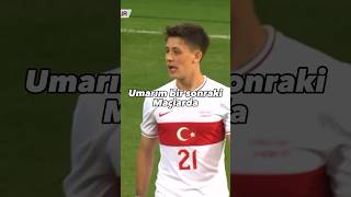 Arda Güler Milli Takımda Ilk Defa Ilk 11De Başladı