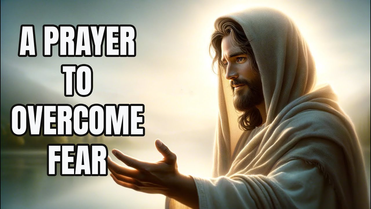 Powerful Prayer for Courage & Strength | Trusting God in Hard Times ...