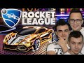 PIJANY MNICH! *Testujemy Nowe Auto* 🔥 RANKED 3vs3 ROCKET LEAGUE [PL] 😱 MafiaSolecTeam [MST]