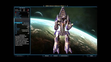 Galactic Civilizations 3: Iridium Transforming Mech
