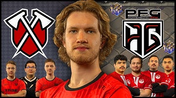 2 World Champs Battle For 1st Time at Town Hall 18!