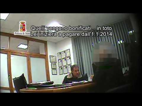 Le intercettazioni al comune di Palermo