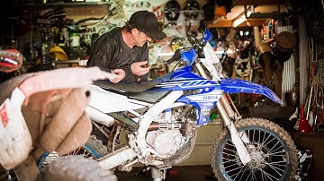 Tested: 2019 Yamaha WR450F