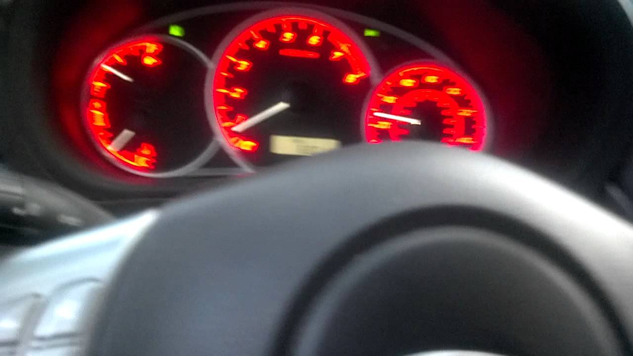 Clutch noise on 08 WRX.... broken clutch disc? YouTube