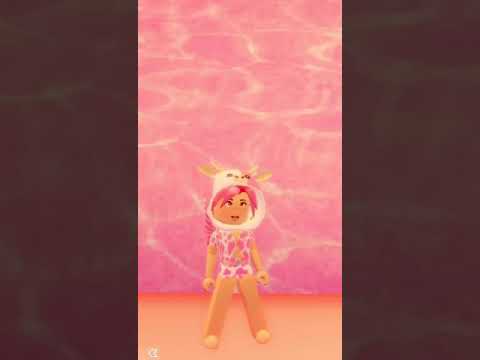 Strawberry Cow Roblox Girl Youtube - aesthetic pastel roblox gfx girl strawberry cow