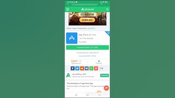 App Store Android Download!!