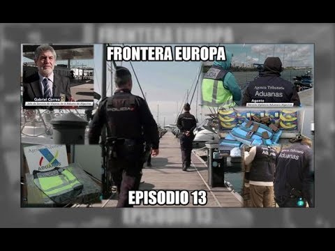 Control de Aduanas, Frontera Europa 13 - Aduanas SVA