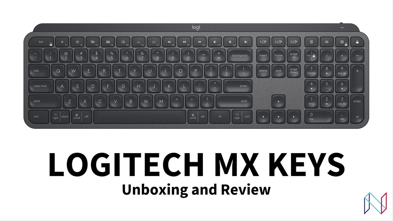 Test MX Keys S Combo de Logitech : la bureautique avancée n'a plus aucun  secret ! : Le clavier, page 2