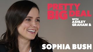 Sophia Bush on Activism and Finding Your Voice