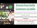 V5 french company rule in india advent of europeans in india spectrum modern history for upsc