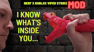 Nerf Elite - Roblox Viper Strike