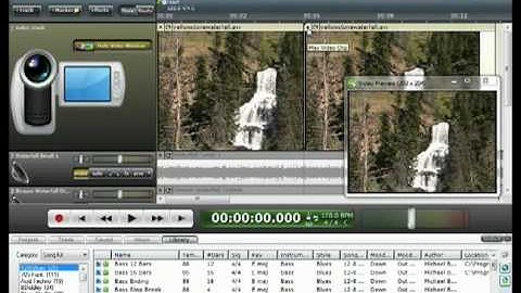 Mixcraft 5 Video Tutorials - "Video Track - Part II"