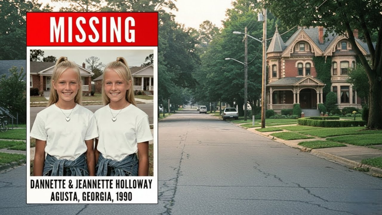 Justice After 35 Years: The 1990 Georgia Killer Finally Caught