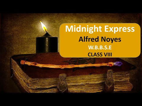 Video: Prečo alfred Noyes napísal pirátovi?