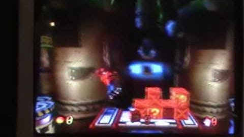 Crash Bandicoot -Cortex Strikes Back- 100% Part 32-Spaced Out