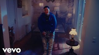 FloyyMenor FT Cris MJ - GATA ONLY  (Video Official) | EL COMIENZO chords
