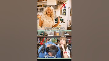 Taylor Swift and Sabrina Carpenter Are Showing Us A Pinocchio?? #sabrinacarpenter #taylorswift