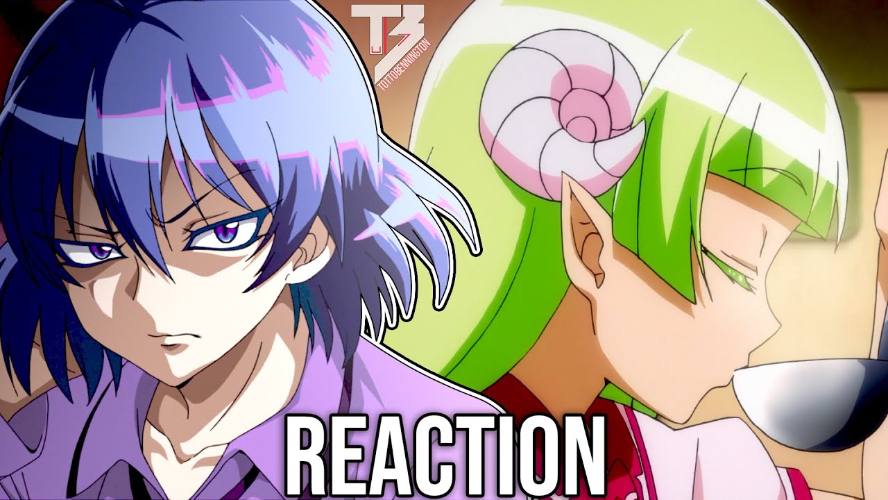 REACCION | Mairimashita! Iruma kun CAPITULO 23 | Incoming fase rebelde