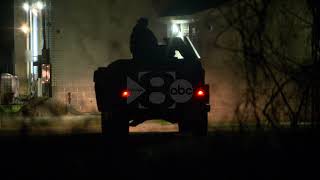 Elite FBI Hostage Rescue Team Breaches Texas Synagogue - Rescuing Hostages and Killing Terrorist