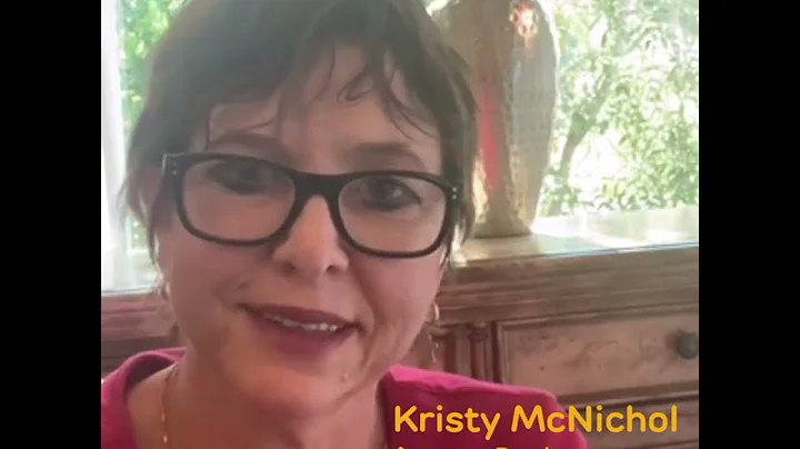 Kristy McNichol Hopes You'll Give to Aspiranet's H...