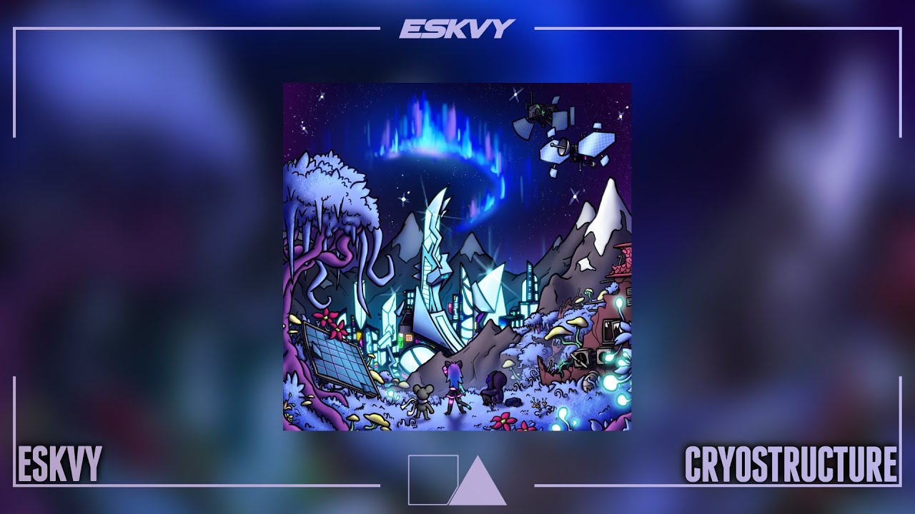 Παρακολούθηση ESKVY - Cryostructure στο YouTube Παρακολούθηση ESKVY - Cryostructure στο YouTube