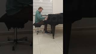 Bach - Prelude and Fugue Gm WTC II