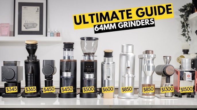 What You Should Look For When Buying a Coffee Grinder