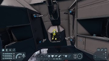 Space Engineers [1.181.3] Flying forward bug