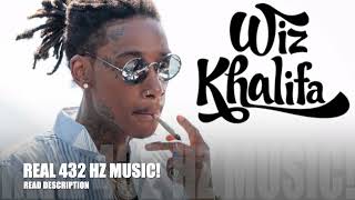 @wizkhalifa - Hopes and Dreams feat. @NipseyHussle (432 Hz Tuned)