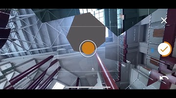 Taking 360 photos using the Street View app