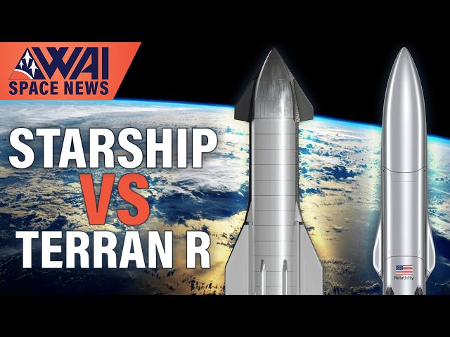 T Space R R Rocket In Space