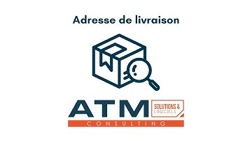 Dolibarr : Module Adresse de livraison