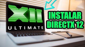 COMO BAIXAR E INSTALAR DIRECTX 12 | ATUALIZADO 2025