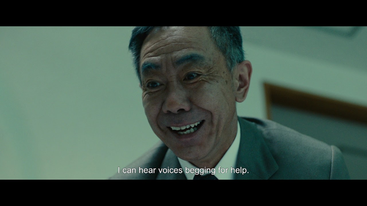 Inuyashiki Trailer Youtube Inuyashiki Trailer Youtube