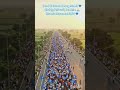 Beed To Mumbai Long March 💙 बीड ते मुंबई लॉंग मार्च | Jai Bhim | Historic Movement 2026 💙 #jaybhim 💙