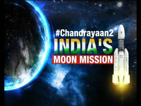 Mission Chandrayaan-2: India's first moon landing, Lift off Countdown on