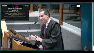 Sustentação oral no STJ: Aury Lopes Júnior  - Caso Deolane