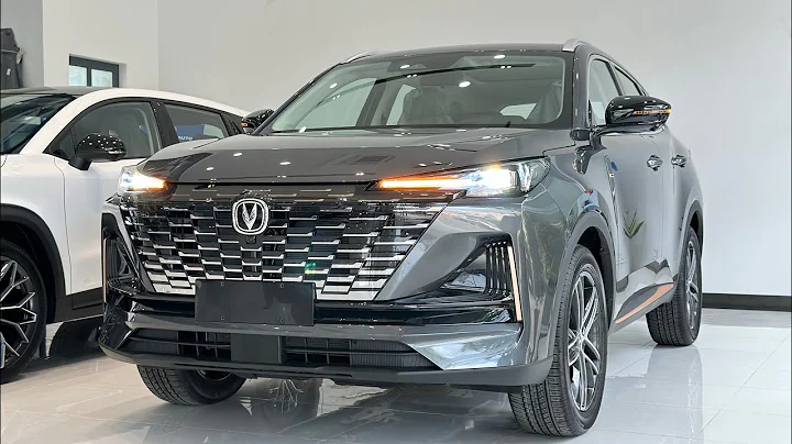 2023 Changan CS55 Plus | Changan CS55 Plus 2023 - 天天要聞
