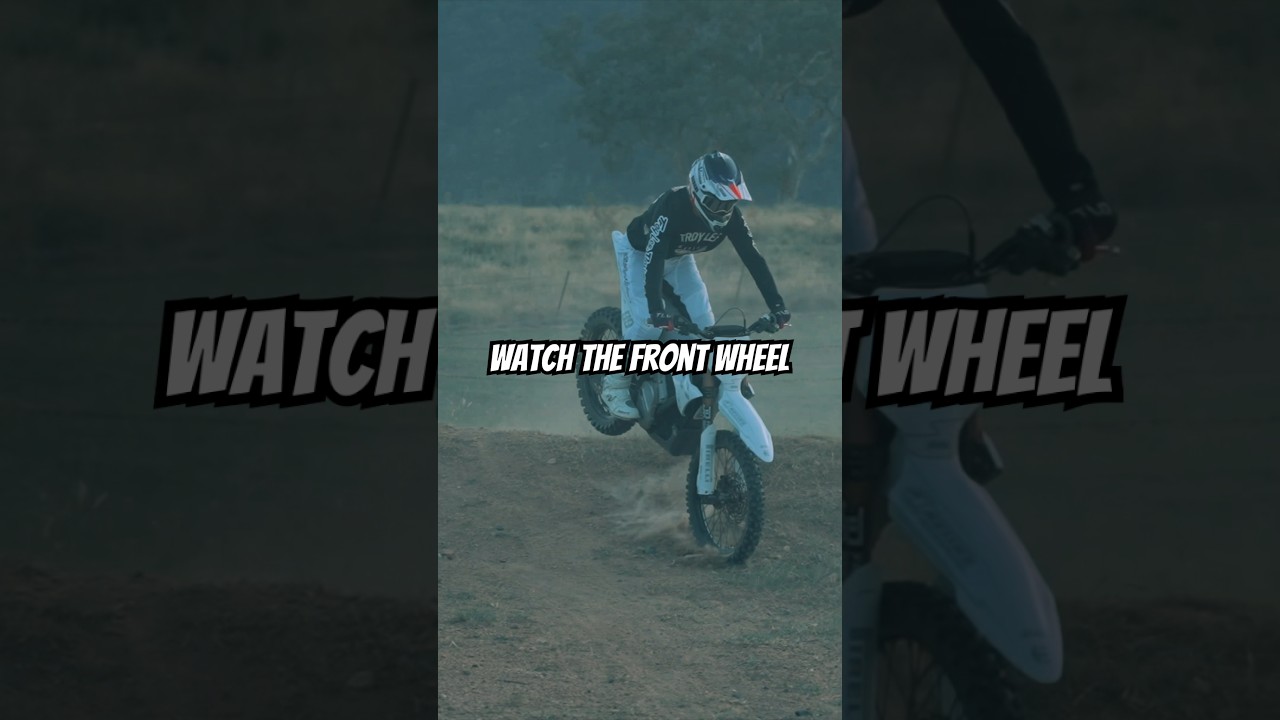 Front wheel lock up 🫱🏼‍🫲🏽